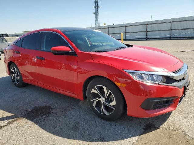 Photo 4 from auction – 2016 HONDA CIVIC LX with VIN 2HGFC2F5XGH501243