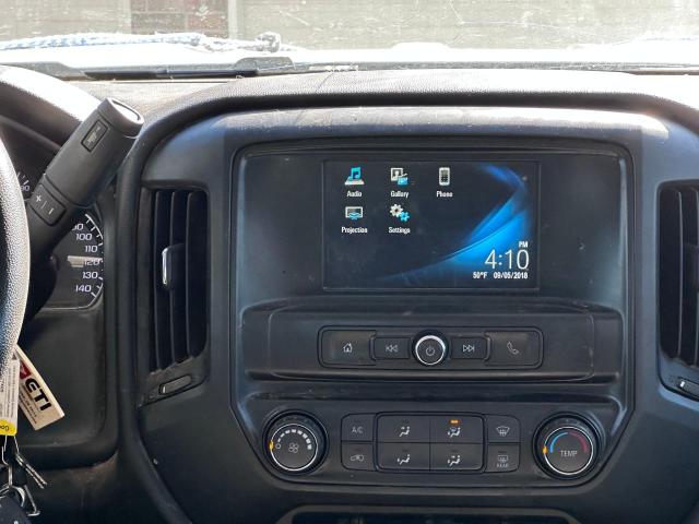Photo 9 from auction – 2019 CHEVROLET SILVERADO with VIN 2GCVKNEC6K1104029