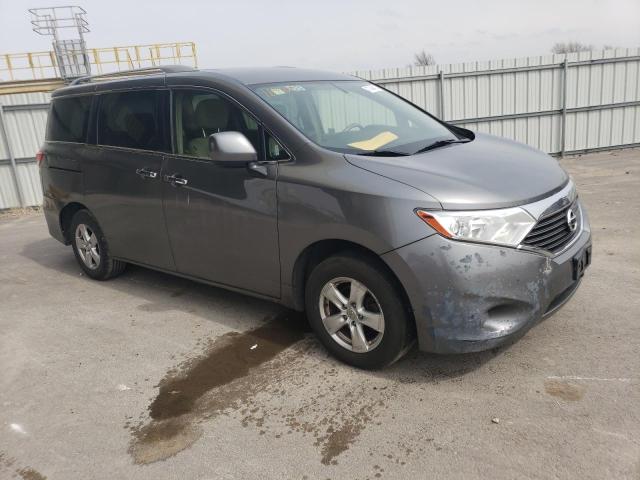 Photo 4 from auction – 2017 NISSAN QUEST S with VIN JN8AE2KP0H9169104