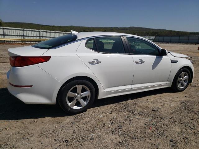 Photo 3 from auction – 2015 KIA OPTIMA LX with VIN 5XXGM4A75FG500653