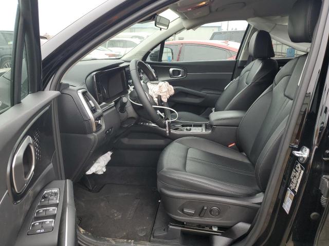Photo 7 from auction – 2022 KIA SORENTO S with VIN 5XYRL4LC2NG127572