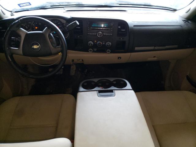 Photo 8 from auction – 2010 CHEVROLET SILVERADO with VIN 3GCRCSE05AG257204