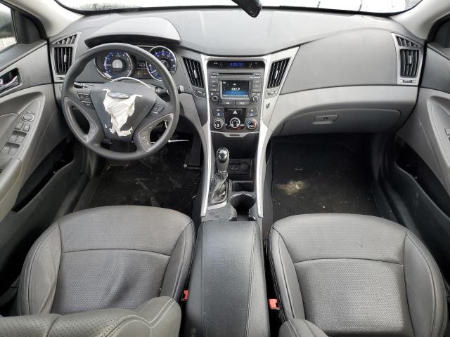 Photo 8 from auction – 2014 HYUNDAI SONATA GLS with VIN 5NPEB4AC0EH845358