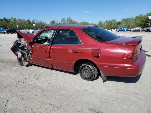 Photo 2 from auction – 1997 TOYOTA CAMRY CE with VIN 4T1BG22K4VU163860