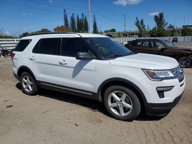 Photo 4 from auction – 2018 FORD EXPLORER X with VIN 1FM5K7DH2JGA40013