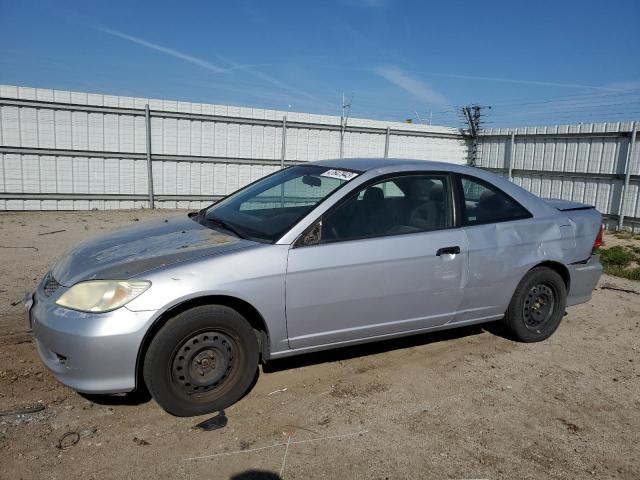 Photo 1 from auction – 2004 HONDA CIVIC DX V with VIN 1HGEM21144L043159