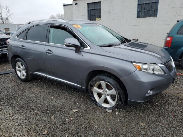 Photo 4 from auction – 2012 LEXUS RX 350 with VIN 2T2BK1BA1CC123780