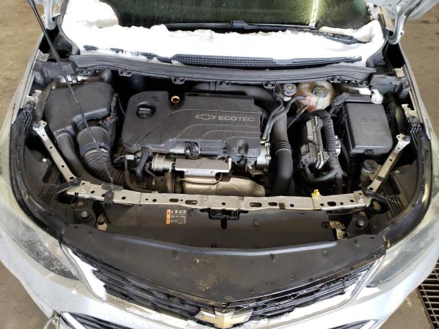 Photo 11 from auction – 2017 CHEVROLET CRUZE LT with VIN 3G1BE6SM4HS540865