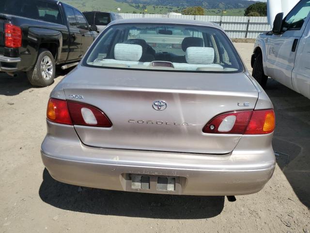 Photo 6 from auction – 1998 TOYOTA COROLLA VE with VIN 1NXBR12E2WZ091850