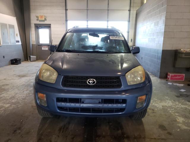 Photo 5 from auction – 2002 TOYOTA RAV4 with VIN JTEHH20V620134299