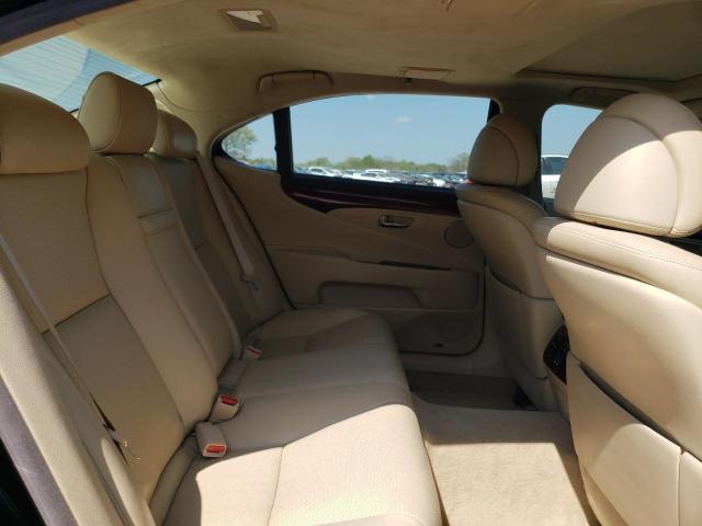 Photo 10 from auction – 2011 LEXUS LS 460L with VIN JTHGL5EF6B5042287