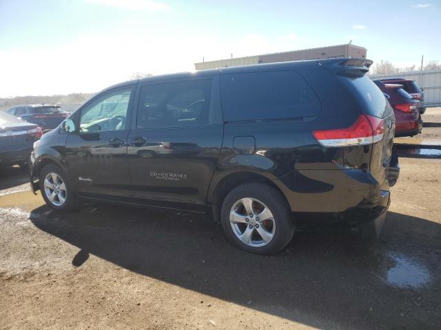 Photo 2 from auction – 2014 TOYOTA SIENNA with VIN 5TDZK3DC6ES516066
