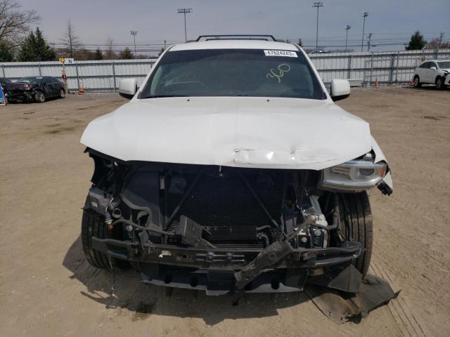 Photo 5 from auction – 2014 DODGE DURANGO SX with VIN 1C4RDJAGXEC576925