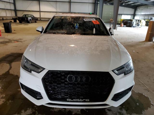 Photo 5 from auction – 2017 AUDI A4 PREMIUM with VIN WAUENAF41HN001399