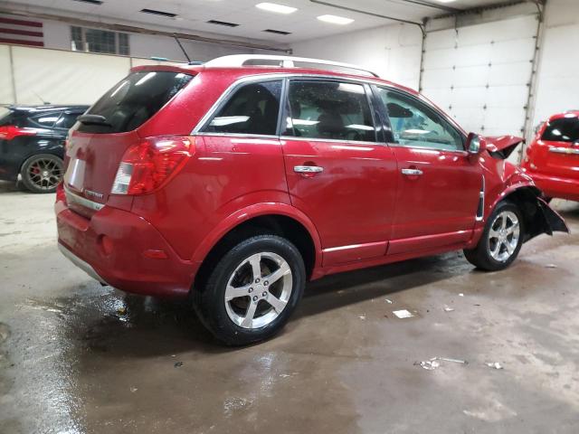 Photo 3 from auction – 2013 CHEVROLET CAPTIVA LT with VIN 3GNAL3EK3DS608379