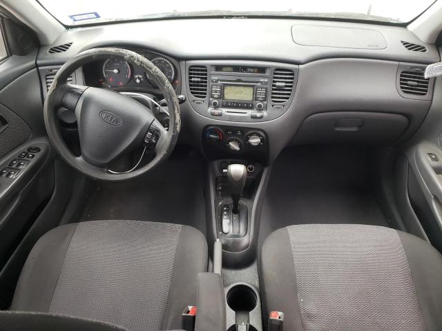 Photo 8 from auction – 2009 KIA RIO BASE with VIN KNADE223496524717