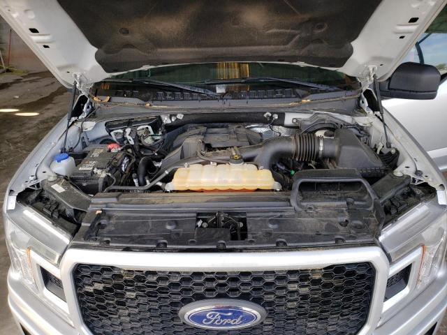 Photo 11 from auction – 2018 FORD F150 SUPER with VIN 1FTEX1EP0JFB08078