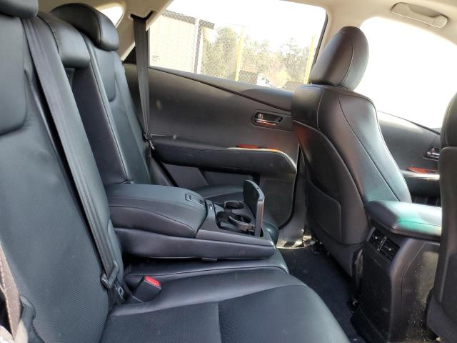 Photo 10 from auction – 2010 LEXUS RX 350 with VIN 2T2BK1BA2AC036113