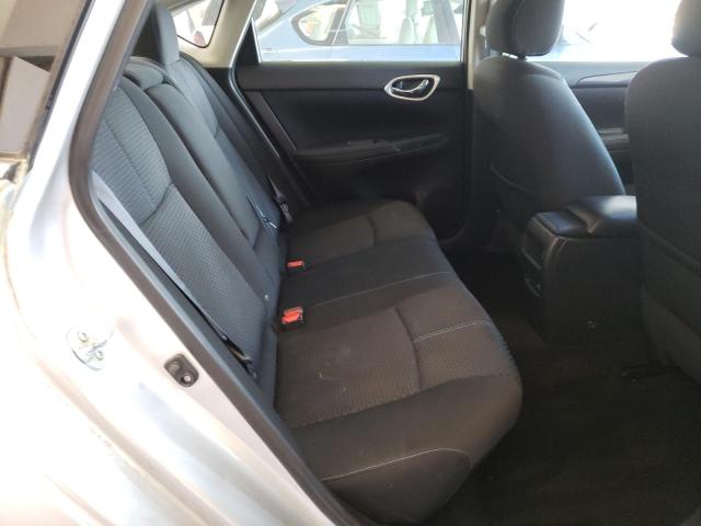 Photo 10 from auction – 2016 NISSAN SENTRA S with VIN 3N1AB7AP1GY281554