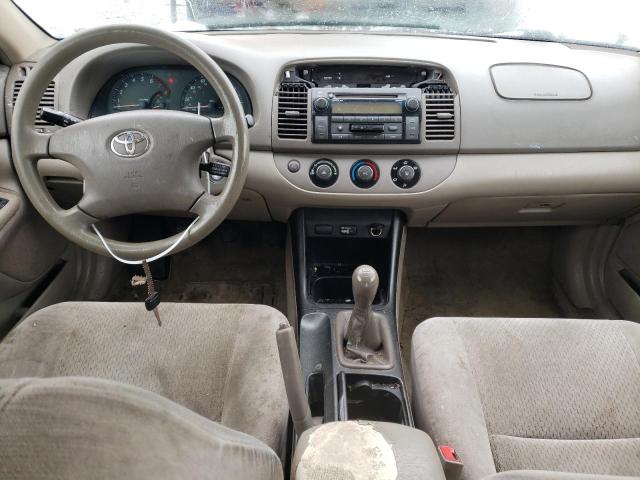 Photo 8 from auction – 2002 TOYOTA CAMRY LE with VIN JTDBE32K720020730