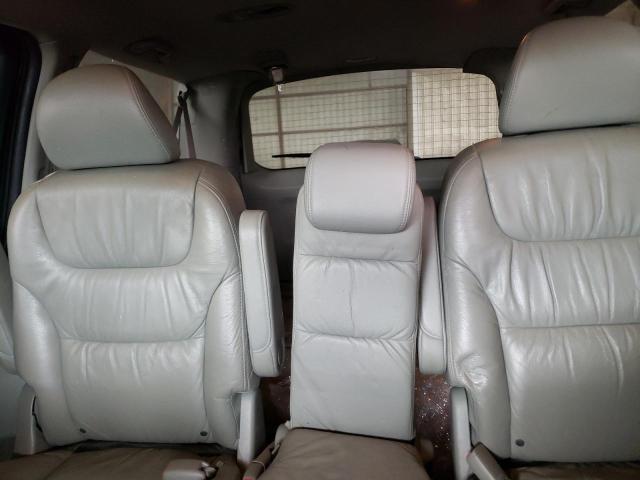 Photo 10 from auction – 2007 HONDA ODYSSEY EX with VIN 5FNRL387X7B097351