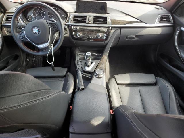 Photo 8 from auction – 2016 BMW 328 I with VIN WBA8E3G5XGNU03100