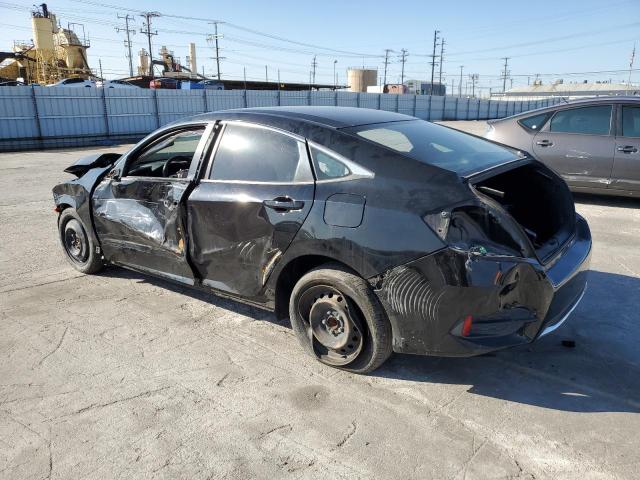 Photo 2 from auction – 2019 HONDA CIVIC LX with VIN 2HGFC2F62KH554021