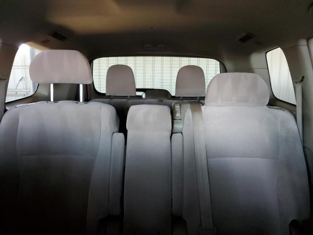 Photo 10 from auction – 2008 TOYOTA HIGHLANDER with VIN JTEDS41A182027858