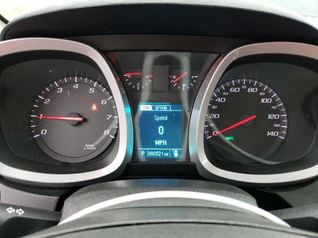 Photo 9 from auction – 2017 CHEVROLET EQUINOX LS with VIN 2GNALBEK6H1525282