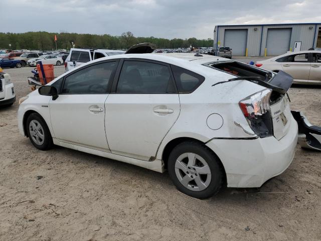 Photo 2 from auction – 2011 TOYOTA PRIUS with VIN JTDKN3DU2B0323512