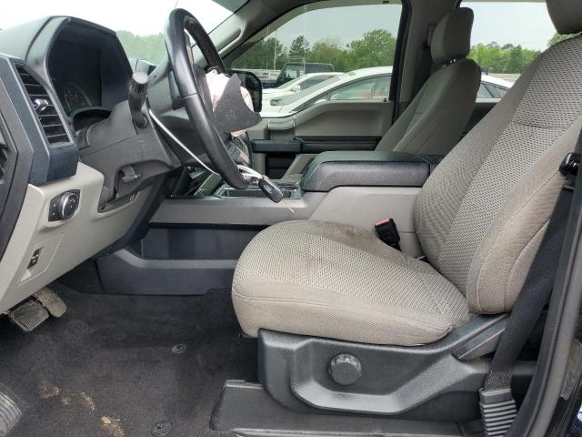 Photo 7 from auction – 2018 FORD F150 SUPER with VIN 1FTEW1EP5JKD03569