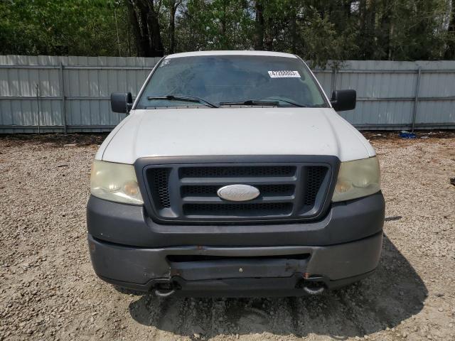 Photo 5 from auction – 2007 FORD F150 with VIN 1FTPX14V27NA86575