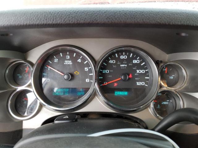 Photo 9 from auction – 2010 CHEVROLET SILVERADO with VIN 3GCRKSE36AG163085