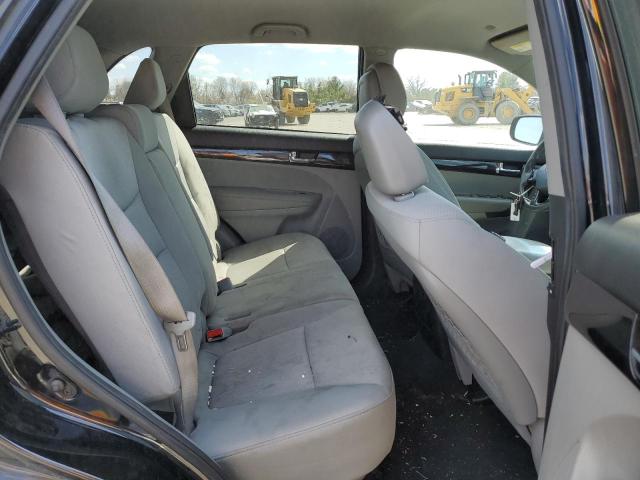 Photo 10 from auction – 2013 KIA SORENTO LX with VIN 5XYKT3A13DG336797