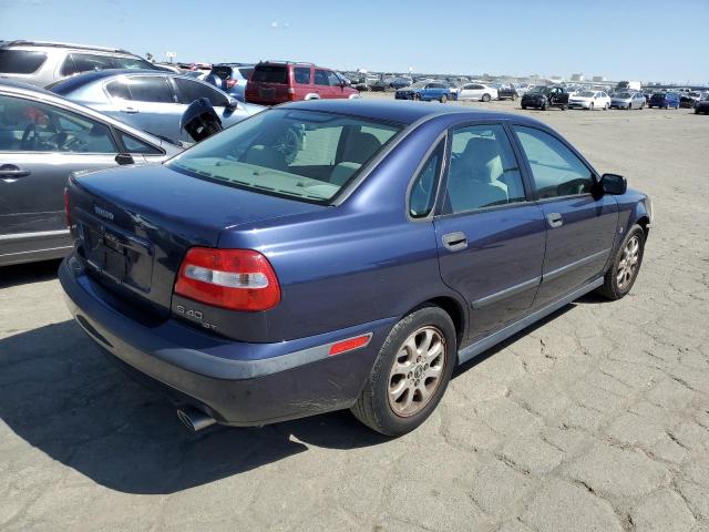 Photo 3 from auction – 2001 VOLVO S40 1.9T with VIN YV1VS295X1F677706