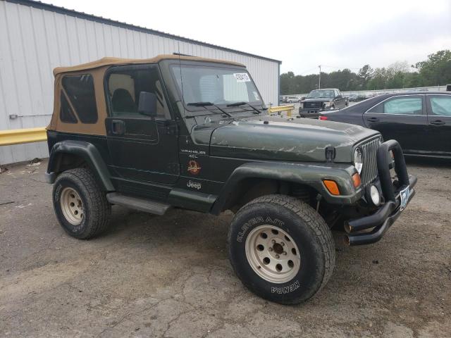 Photo 4 from auction – 1997 JEEP WRANGLER / with VIN 1J4FY49S8VP550537