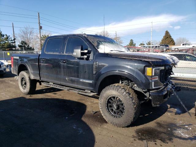 Photo 4 from auction – 2021 FORD F350 SUPER with VIN 1FT8W3BT7MEC99683