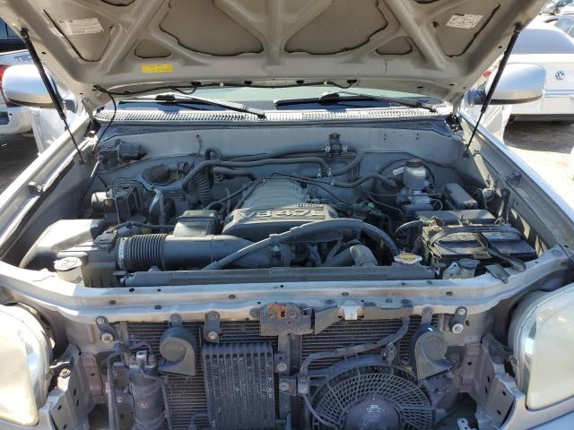 Photo 12 from auction – 2003 TOYOTA SEQUOIA SR with VIN 5TDZT34A93S182897