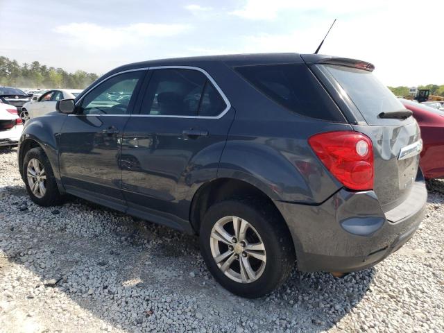 Photo 2 from auction – 2011 CHEVROLET EQUINOX LS with VIN 2GNALBEC3B1257632