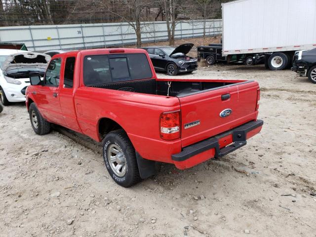 Photo 2 from auction – 2008 FORD RANGER SUP with VIN 1FTZR45E48PB09816