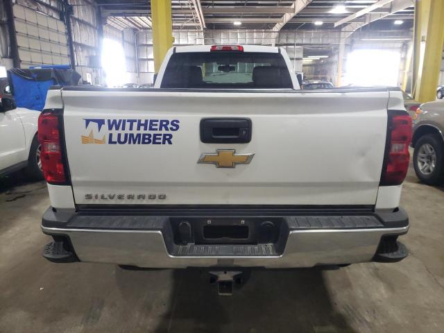 Photo 6 from auction – 2016 CHEVROLET SILVERADO with VIN 1GC0CUEG1GZ137328
