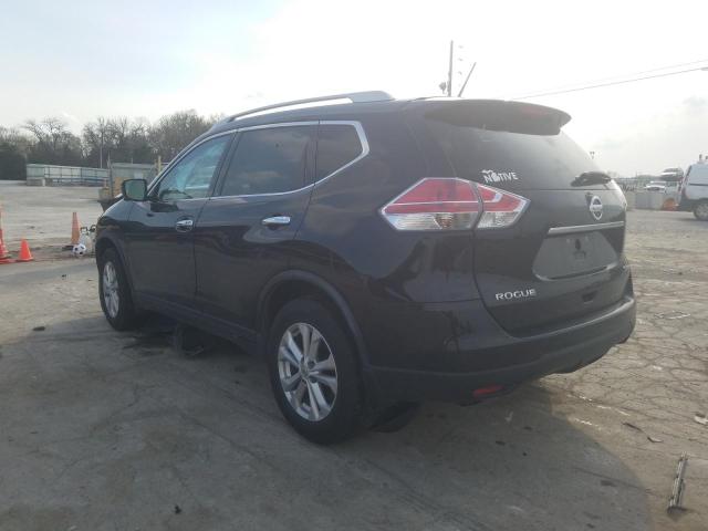 Photo 2 from auction – 2016 NISSAN ROGUE S with VIN KNMAT2MV3GP705051