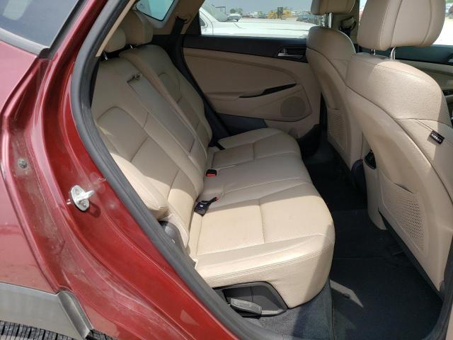 Photo 11 from auction – 2016 HYUNDAI TUCSON LIM with VIN KM8J3CA23GU162068