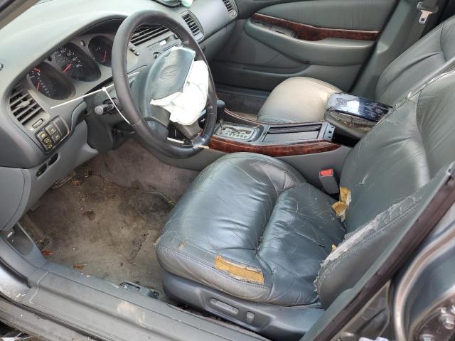 Photo 7 from auction – 2000 ACURA 3.2TL with VIN 19UUA5667YA011589