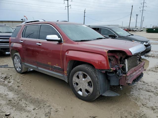 Photo 4 from auction – 2010 GMC TERRAIN SL with VIN 2CTFLHEY3A6310266