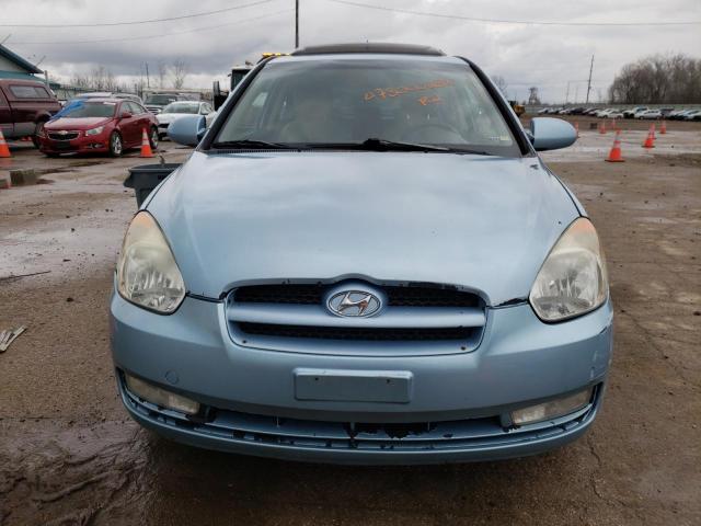 Photo 5 from auction – 2008 HYUNDAI ACCENT SE with VIN KMHCN36C48U077777