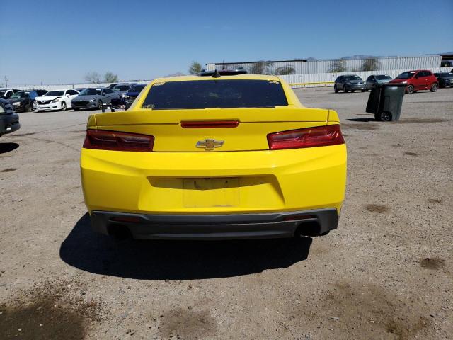 Photo 6 from auction – 2016 CHEVROLET CAMARO LT with VIN 1G1FB1RS5G0131300