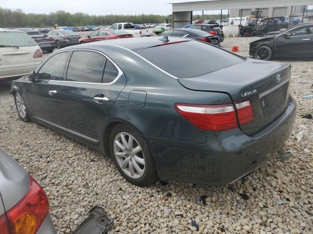 Photo 2 from auction – 2007 LEXUS LS 460L with VIN JTHGL46F275014521