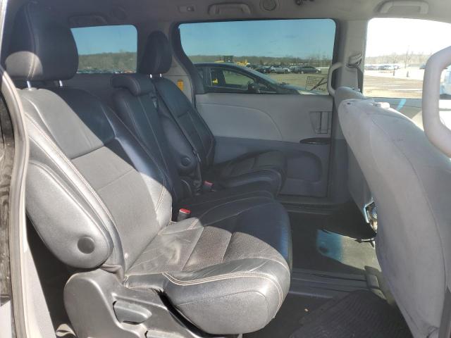 Photo 11 from auction – 2014 TOYOTA SIENNA with VIN 5TDZK3DC6ES516066