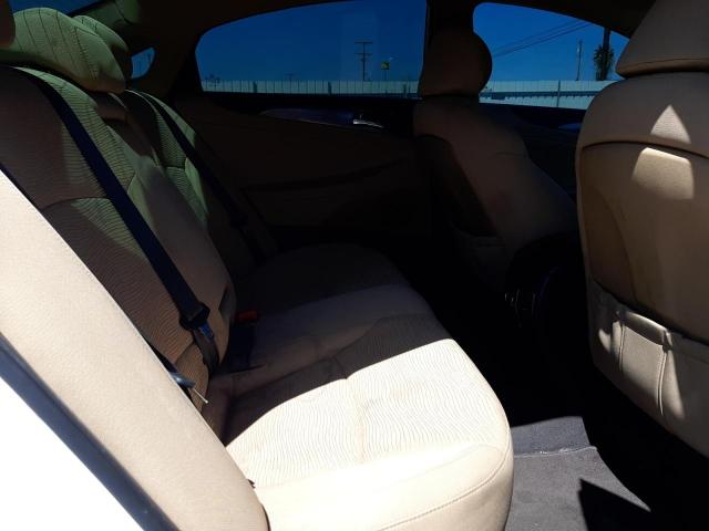 Photo 10 from auction – 2012 HYUNDAI SONATA HYB with VIN KMHEC4A4XCA038397